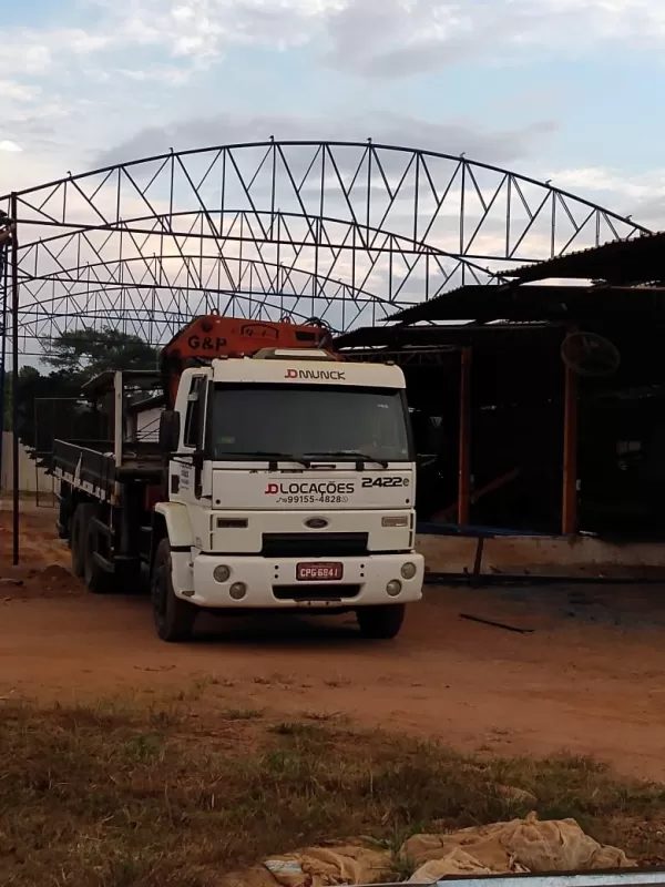 Obra em Vargem Grande do Sul, SP