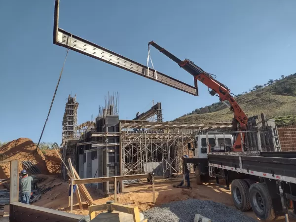 Obra Vinícola Casa Tes